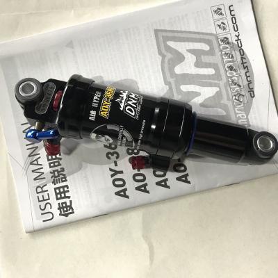 China Mountain Bikes Discount Large DNM AOY-36RC Air Suspension Rear Shock Absorber / Doodlebike for sale