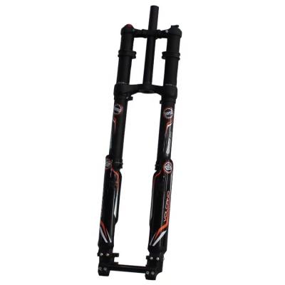 China Air Pressure System DNM Pit Bike Front Fork Suspension Inverted Air Pressure Fork / DoodleBike for sale