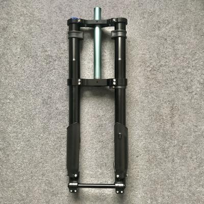 China 20inch Mountain Bikes Suspension Fork 135*15mm For Fat Bike/Doodlebike/DNM for sale