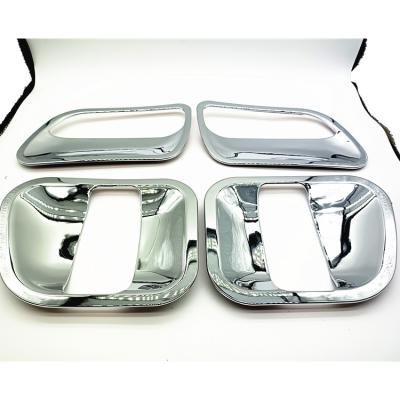 China chrome ABS outer handle case for 2005-2018 hiace hiace accessories car door bowl HIACE for sale