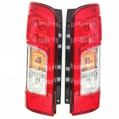 China Original ABS style LED light source rear tail lamp for Accesorios Para nv350 urvan E26 for sale