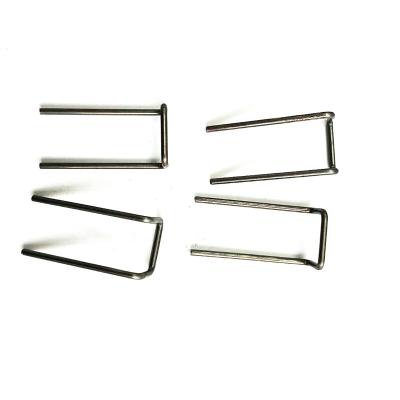 China High Quality Special Coil Shape Hanger Wire Form Spring Clips For Wire Machine for sale