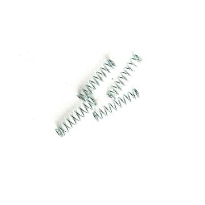 China Wholesale Coil Small Pressure Metal Coil Custom Stainless Steel Coil Compression Springs With Closed End for sale