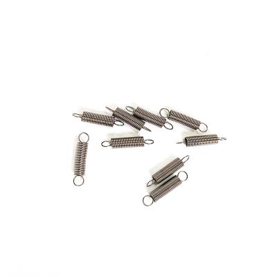 China Spring Coil Manufacturers Stainless Steel Extension Micro Coil Customized Small Tension Spring for sale