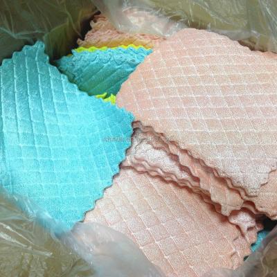 China Sustainable kitchen sponge for dish washing for sale