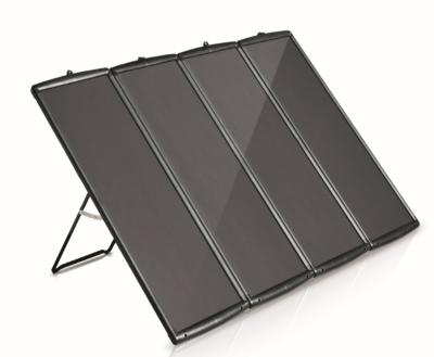 China Industrial Amorphous Solar Panel 100w Solar Market For Renewable Energy for sale