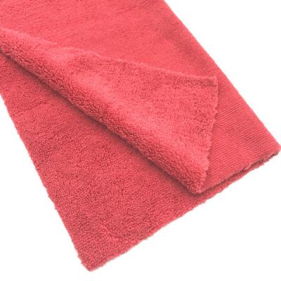 China standard 40x40cm microfiber towel weft cloth microfiber cloth car care microfiber cloth 30x30cm or custom made for sale