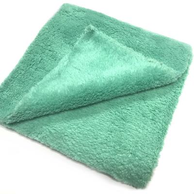 China 40x40cm Absorbent Viable Microfiber Drying Cloth Microfiber Cleaning Cloth Microfiber Cloth Standard Microfiber Drying Cloth for sale