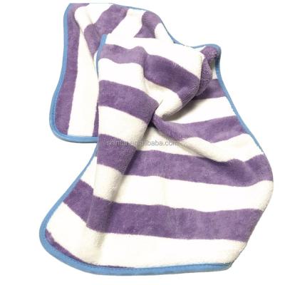 China Home Soft Microfiber Cloth Microfiber Drying Towel Microfiber Drying Towel for sale