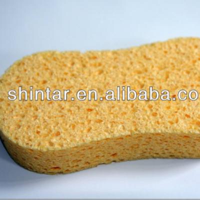 China 15.5x8x2.5cm Sponge Pad Car Polishing Pad Car Polishing Pad for sale