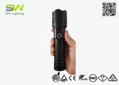 China 1KM Focus Beam Distance Focusing LEP Laser Flashlight Searching Hunting Te koop