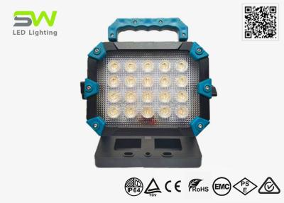 China 6000 Lumens Wiederaufladbares 18V 20V Arbeitslicht mit Batterie von Bosh Power Tool zu verkaufen