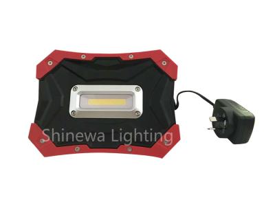 China Super Bright Rechargeable Portable Led Work Lights / Wireless Outside Work Lights for sale