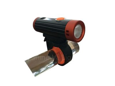 China Muti - Function Powerful Led Bike Lights , Long Range Led Headlamp For Bike for sale