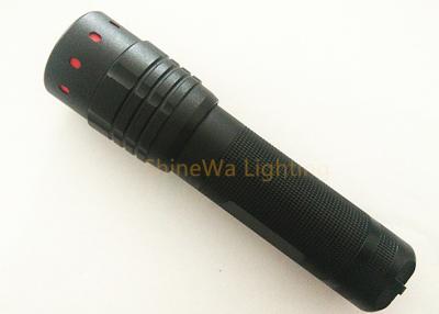 China Fackel-Licht-/hoch Lumen-Taschenlampen-lange Strecken-laufende Anwendung der 7 Versions-hohen Leistung zu verkaufen