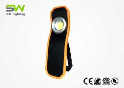 China 15W Rechargeable Portable Led Work Light , 1500 Lumen Hanging Magnet Work Light for sale