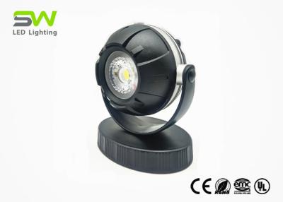 China Cordless Flexible Led Inspection Light With 360° Rotating Stand And Magnetic Base for sale