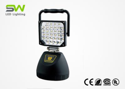 Chine 2600 lampe magnétique de travail de trépied de lumière d'inspection du lumen SMD LED 4-5 heures d'exécution à vendre