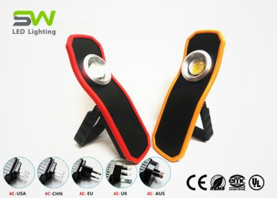 Chine 1500 lumière menée rechargeable d'inspection du lumen 15W USB, lumière tenue dans la main de travail à vendre