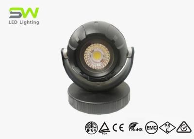 China 360° Rotating Led Inspection Lamp 10W COB LED 900 Lm Magnetic Repair Lamp for sale