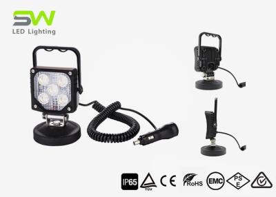 China 5x3W Led Inspection Light With Magnets DC 12 - 24V Waterproof Work Light for sale