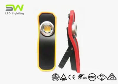 China Lámpara de entonado de colores auto llevada recargable sin cuerda impermeable de la luz 10w del trabajo en venta