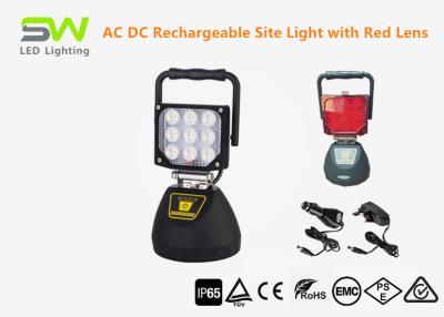 China Luz con pilas IP65 del sitio del Portable LED de inundación de las luces del ion recargable estable de Li en venta