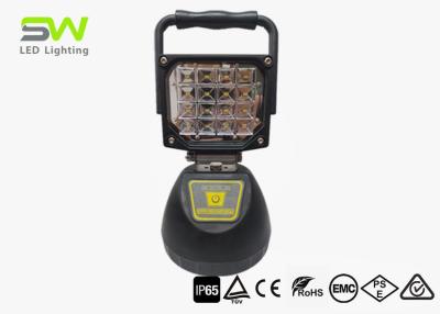 China 1100 Lumen Portable LED Flood Lights Versatile Site Battery Portable Floodlight Emergency for sale