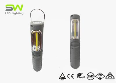 China Het draaibare Handbediende 2W-Licht van de MAÏSKOLF Navulbare Inspectie & Toorts Magnetische Basis Te koop