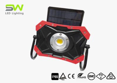 China 1000 Lumen-Stativ-Arbeits-Licht, angetriebenes Arbeits-Solarlicht mit magnetischer Basis zu verkaufen