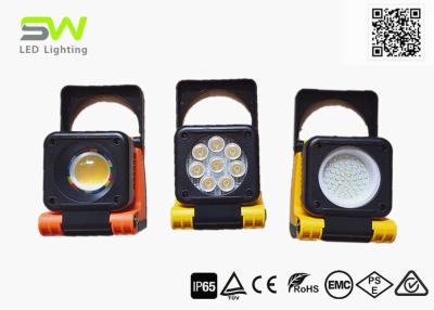 China Alta lámpara llevada magnética del trabajo del PDA 25W del lumen con ángulos de haz giratorios en venta