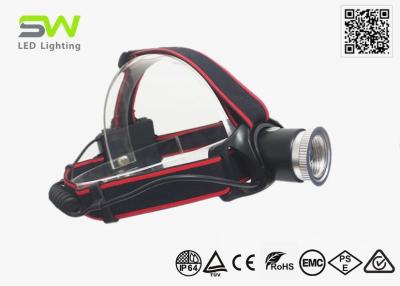 China Faro con pilas de Cree Focusing High Lumen LED en venta