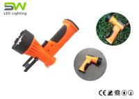 China Battery Powered 200Lm 3W Rechargeable LED Spotlight for sale