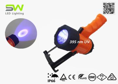 China IP66 395NM 3W llevó las luces de curado ULTRAVIOLETA para la capa auto en venta