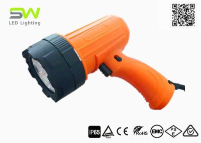 China diodo emissor de luz IP66 de 240V 10W Osram P9 que flutua Marine Searchlight à venda