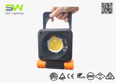 China PFEILER LED IK10 25W wieder aufladbares Handarbeits-Licht zu verkaufen