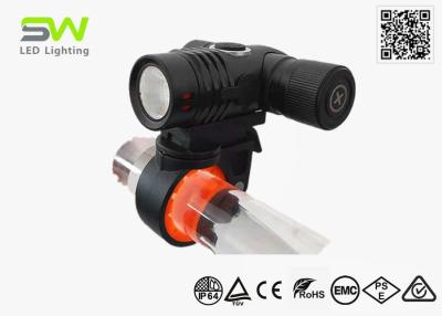 Chine Front Bike Light With Mount extérieur par le chargeur magnétique d'USB pour l'équitation de nuit à vendre