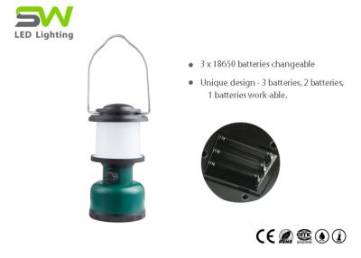 China luces que acampan colgantes al aire libre recargables de la linterna del poder más elevado que acampan 7W en venta