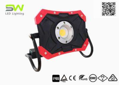 China 1000 Lumens 10W COB LED Handheld Car Inspection Light With Magnetic Stand for sale