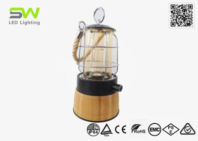 Cina 5W 200 lumi di lanterna di campeggio ricaricabile di Dimmable LED all'aperto in vendita