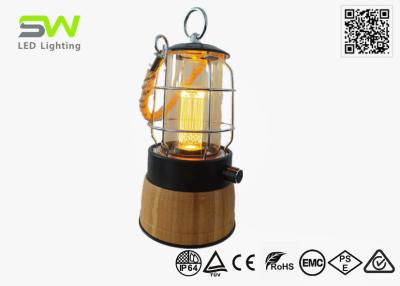 China Lúmens retros Dimmable do estilo 5W 200 que pendura o tipo das lanternas do diodo emissor de luz - C recarregável à venda