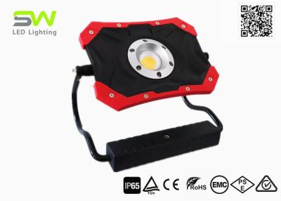 Cina Luce tenuta in mano ricaricabile magnetica del lavoro da 10 watt LED qualsiasi supporto regolabile del treppiede in vendita