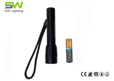 Cina 230 torcia di alluminio di campeggio LED della torcia elettrica a pile LED dello zoom del lume 3w aa in vendita