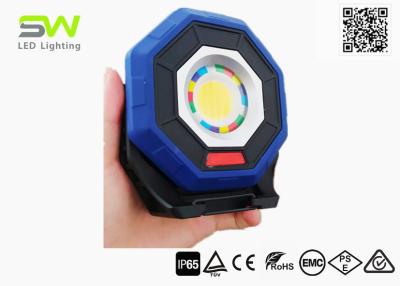 China 20W de 2000 LEIDENE van Lumenmini size portable Vloed steekt Lichtgewichtdriepootsteun aan Te koop