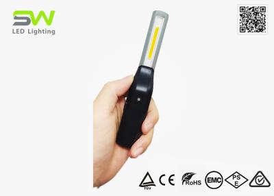 China Pequeño trabajo magnético USB ligero del bolsillo de la MAZORCA LED de 100 lúmenes recargable en venta