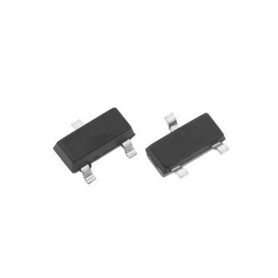 China New and original ON Signal Small Single Channel MOSFET 60 V 380 mA N DRUNK 23 2N7002KT1G 2N7002KT1G for sale