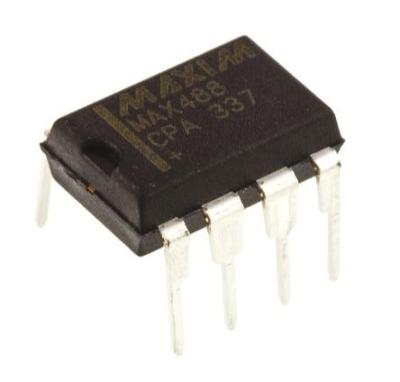 China New original MAXIM MAX 488CPA standard integrated circuit for sale