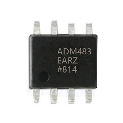 China New standard original integrated circuit ADM483EARZ-REEL for sale