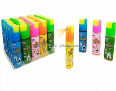 China Low sugar spray candy for sale