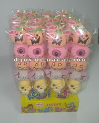 China Normal Natural Halloween Marshmallow Kebab for sale